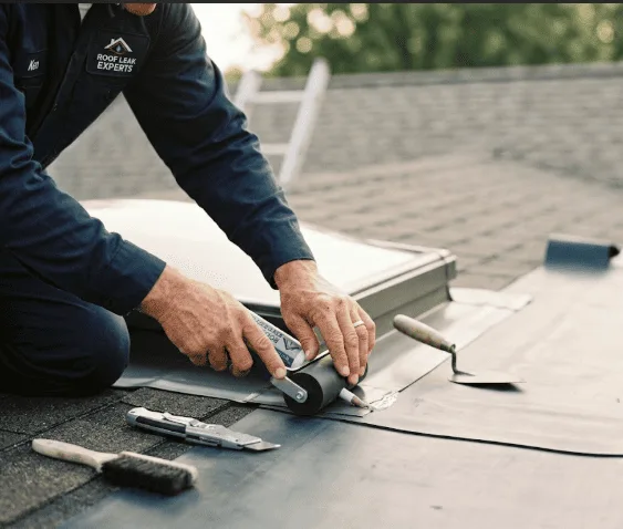 Why choose Roof Leak Repair in Anson, TX
